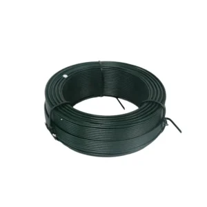 1.8mm 50 Metre Garden Wire Heavy Duty Green PVC