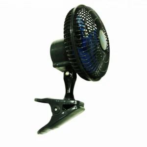 6" Mini Clip Fan