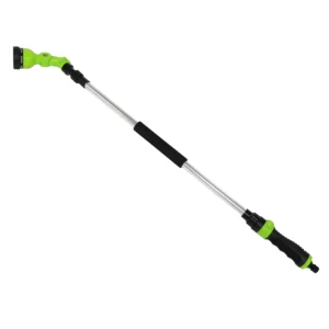 Extendable Watering Shower Lance - 140cm, 6 Spray Options